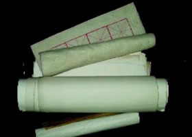 山水畫的基本工具和材料