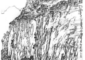 風(fēng)景素描的種類