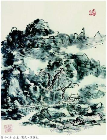 山水畫01