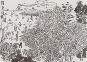 青綠山水基礎(chǔ)畫法