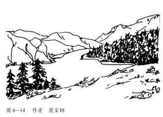 S形構(gòu)圖