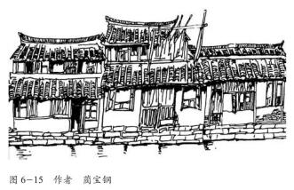 平行式構(gòu)圖
