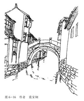 H形構(gòu)圖