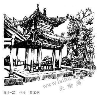 以調(diào)子為主的表現(xiàn)形式