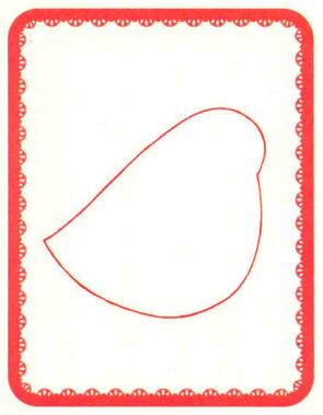 知更鳥(niǎo)簡(jiǎn)筆畫(huà)法步驟01
