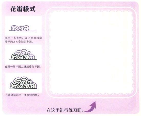 旋轉(zhuǎn)木馬簡(jiǎn)筆畫