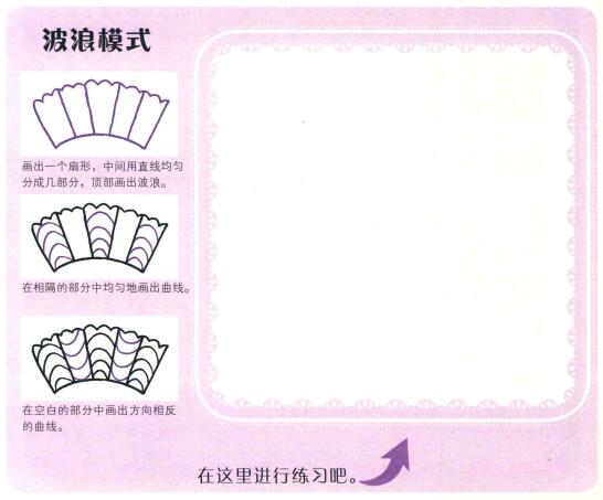 獅子簡(jiǎn)筆畫(huà)（二）