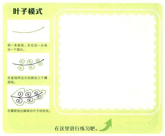 花朵簡(jiǎn)筆畫(huà)