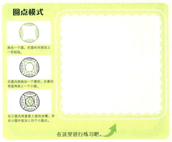 蝴蝶簡(jiǎn)筆畫(huà)（四）