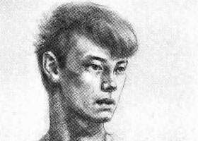 時(shí)尚頭像素描實(shí)訓(xùn)案例四