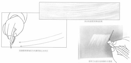 卡通畫刮網(wǎng)