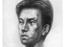 人物頭部素描實(shí)訓(xùn)案例一