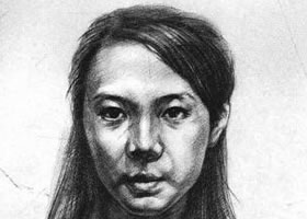 人物頭部素描實(shí)訓(xùn)案例二