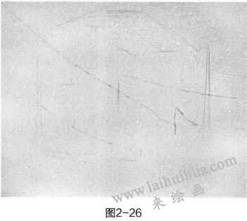 組合幾何體素描的繪畫步驟與方法01