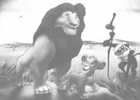 《獅子王》卡通影視制作關(guān)鍵環(huán)節(jié)分析