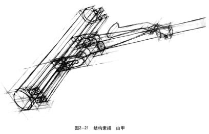 結(jié)構(gòu)素描01
