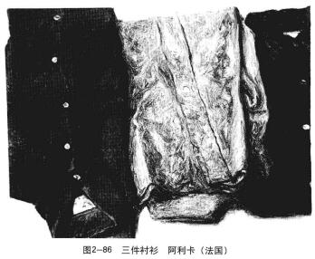 三件襯衫