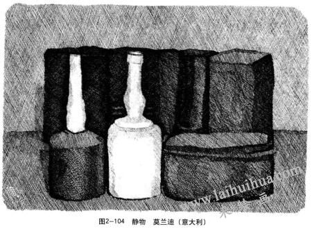靜物明暗