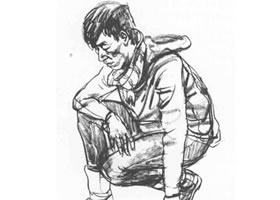 速寫的訓(xùn)練方法