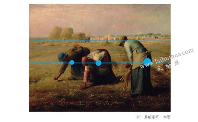 黃金分割構(gòu)圖