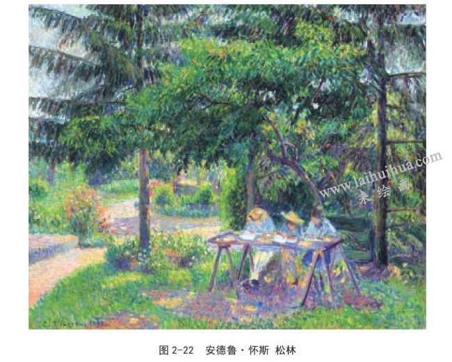 松林  安德魯