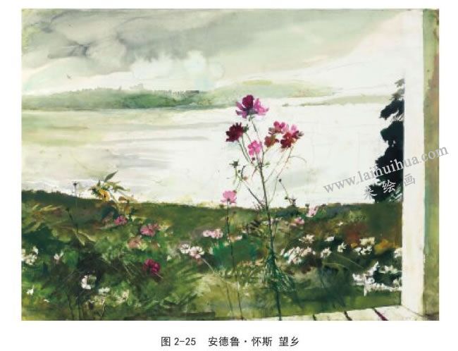 望鄉(xiāng)  安德魯