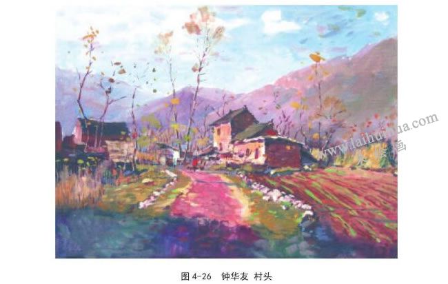 中華游  村頭風(fēng)景速寫