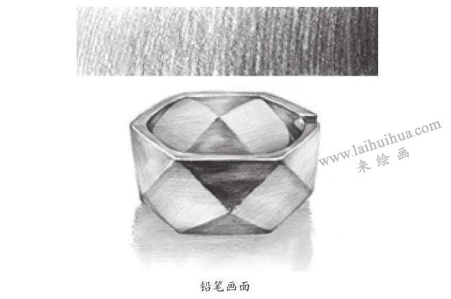 鉛筆素描畫面