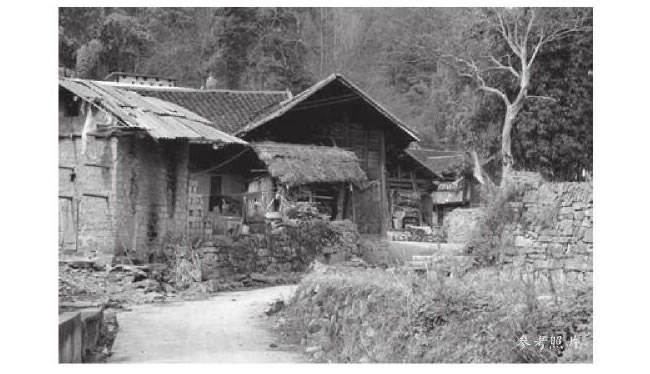 鄉(xiāng)村小屋風(fēng)景速寫畫法步驟