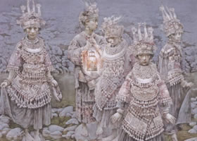寫(xiě)實(shí)型的水彩人物畫(huà)創(chuàng)作賞析
