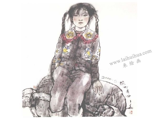 寫(xiě)意人物畫(huà)