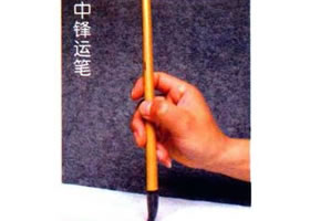 兒童國(guó)畫的用筆方法