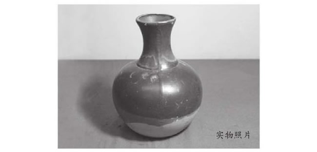 瓷瓶素描畫法