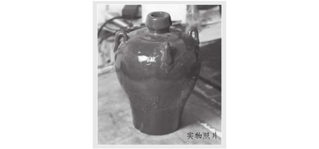 小酒壇素描畫(huà)法