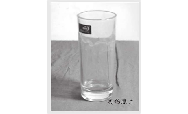 玻璃杯素描（五）