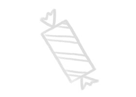 糖果幼兒簡筆畫