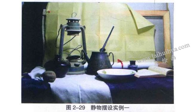 靜物擺設(shè)與審美布置01