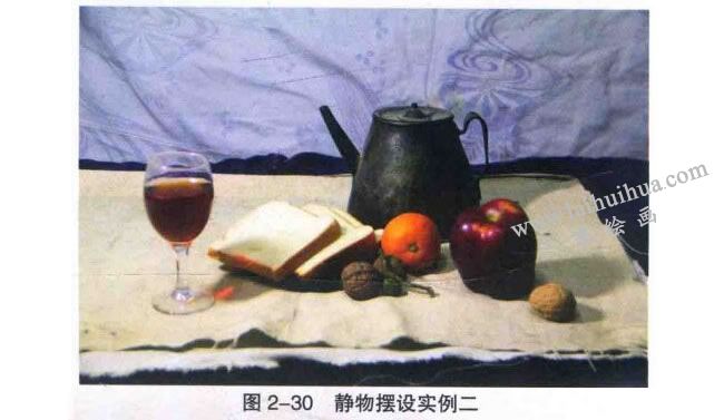 靜物擺設(shè)與審美布置02