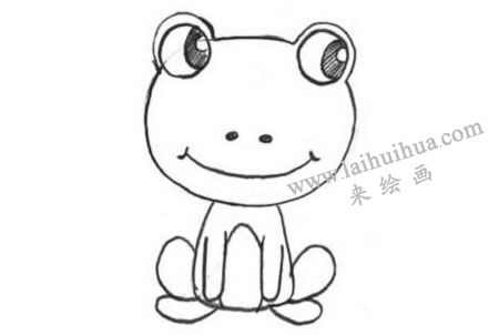 青娃的畫(huà)法步驟02