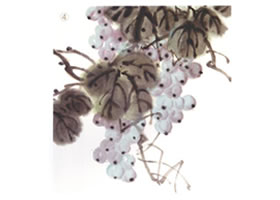 葡萄國(guó)畫法（一）