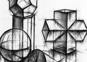 結構素描線條的運用方法