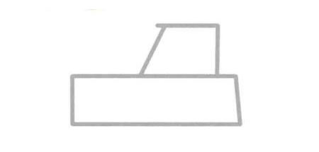 農(nóng)用車簡筆畫法步驟02