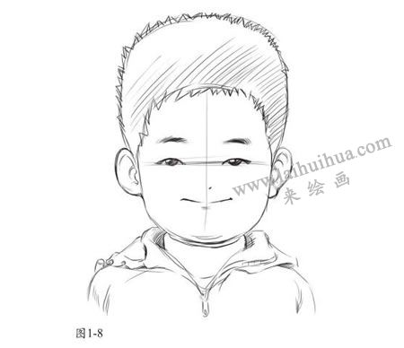 直線速寫
