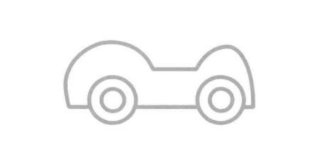 敞篷車簡(jiǎn)筆畫法步驟03