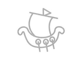 漿船簡筆畫
