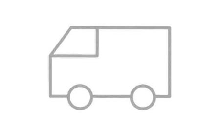 消防車(chē)簡(jiǎn)筆畫(huà)法步驟03