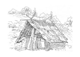 風景速寫基本要領(lǐng)