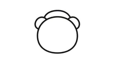 鬧鐘簡(jiǎn)筆畫(huà)法步驟03