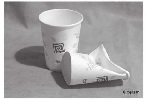 素描紙杯（三）