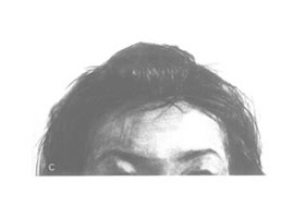 女性頭發(fā)的素描畫(huà)法